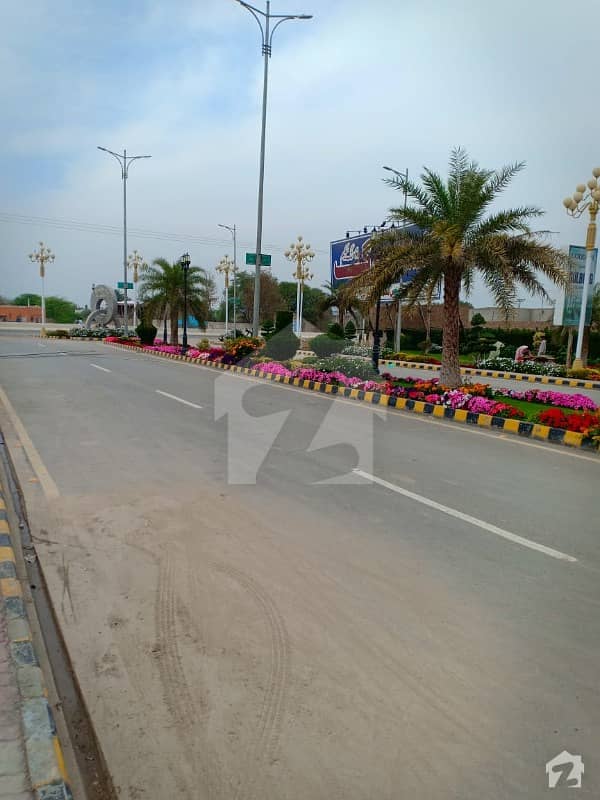 5 Marla Plot For Sale At Gulberg Executive Housing Scheme Ryk Khanpur