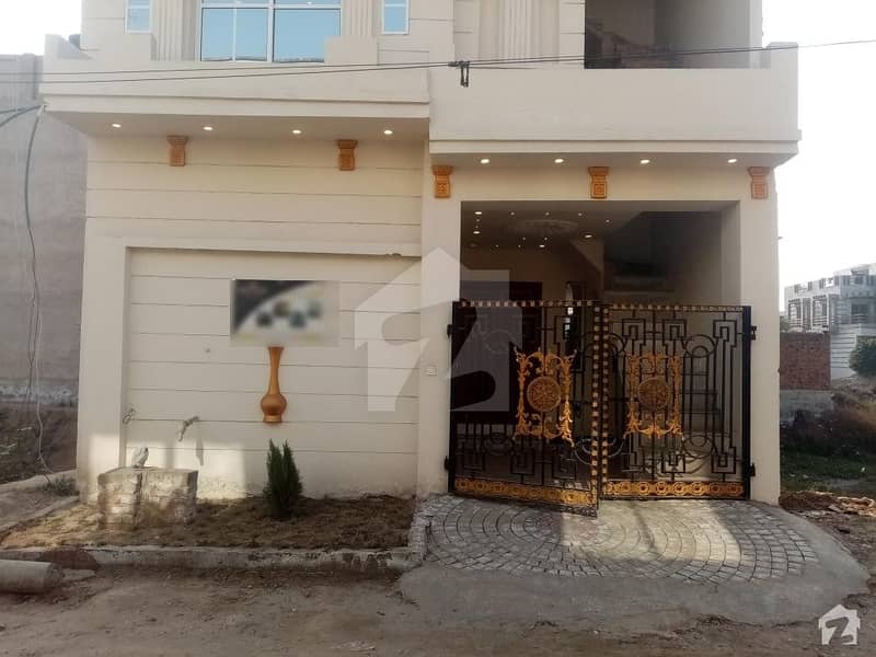 3 Marla House In Satiana Road For Sale