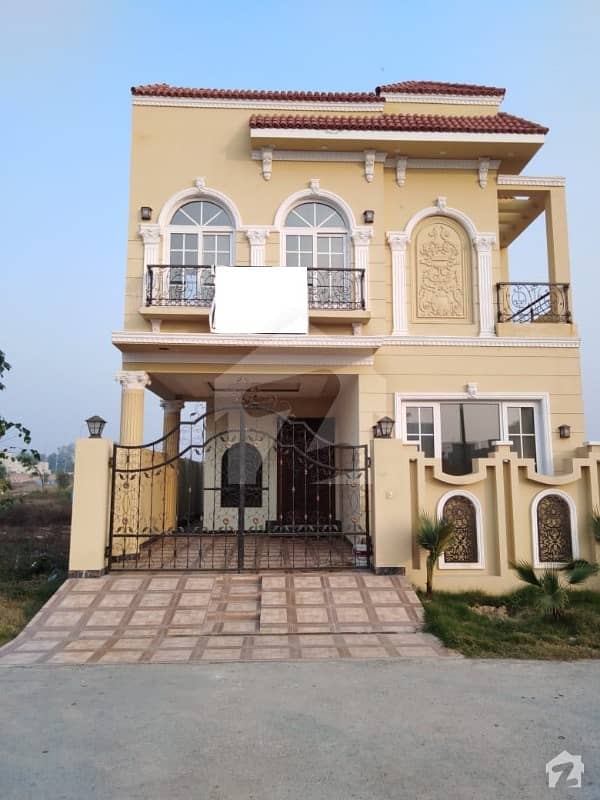 5 Marla House For  Rent Located Dha Phase 9 Town E Block