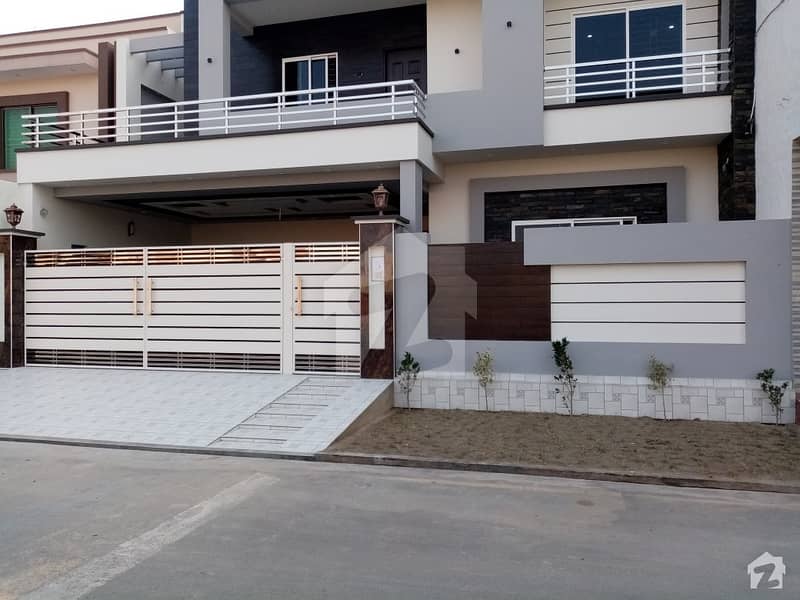 Buy A 10 Marla House For Sale In Jeewan City Housing Scheme