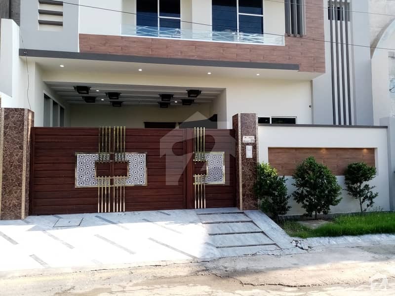 7 Marla House For Sale In Jeewan City Housing Scheme