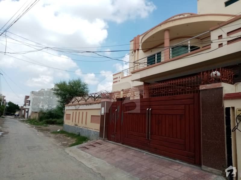 17 Marla House Is Available In Ganj Shakar Colony 17 Marla House Is Available In Ganj Shakar Colony