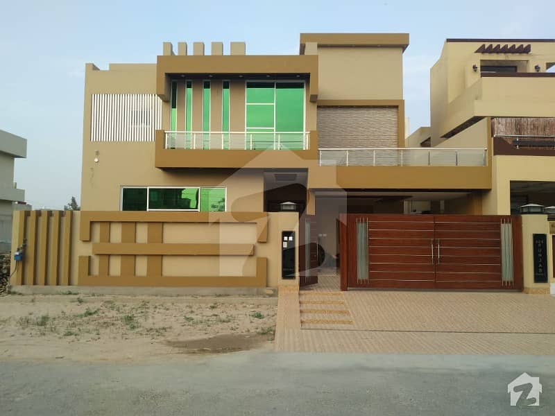 17 Marla Brand New House Is Up For Sale Near Nfc Phase 1
