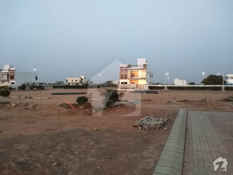 Commercial Plot Is Available For Sale In Al Jadeed Tower