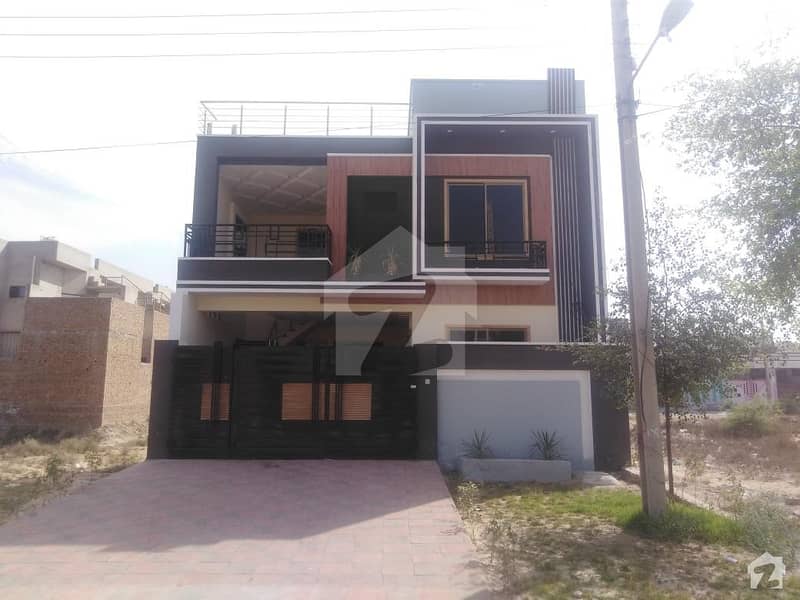 7 Marla Double Storey House For Sale. Block H