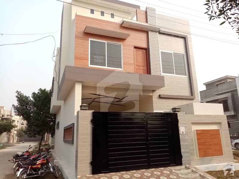 House For Sale Is Readily Available In Prime Location Of Jeewan City Housing Scheme