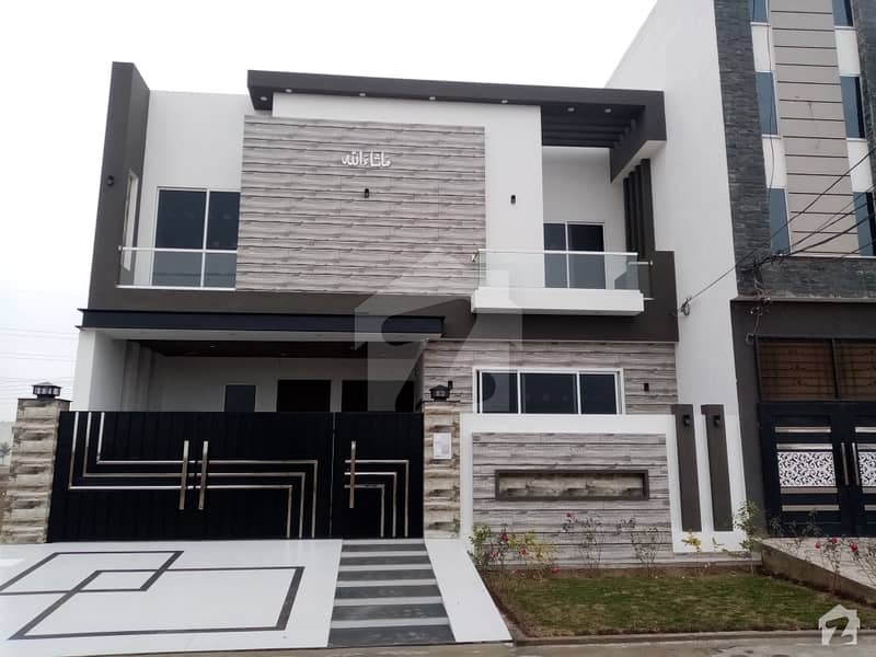 8.5 Marla House In Jeewan City Housing Scheme