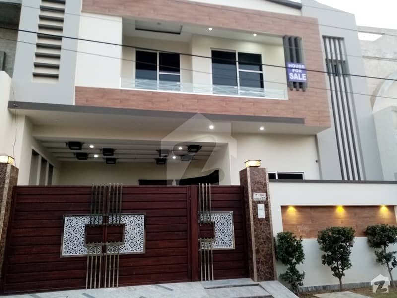 Spacious 7 Marla House Available For Sale In Jeewan City Housing Scheme