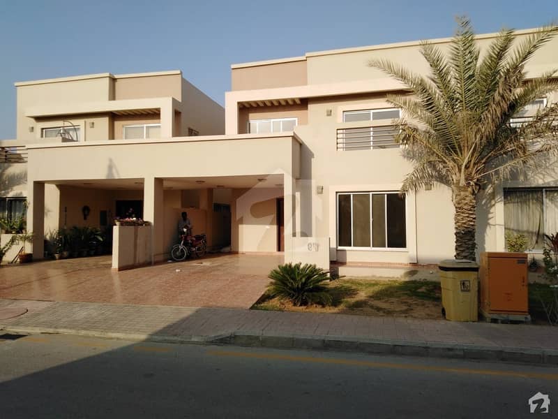 Spacious 200 Square Yards House Available For Sale In Bahria Town Karachi