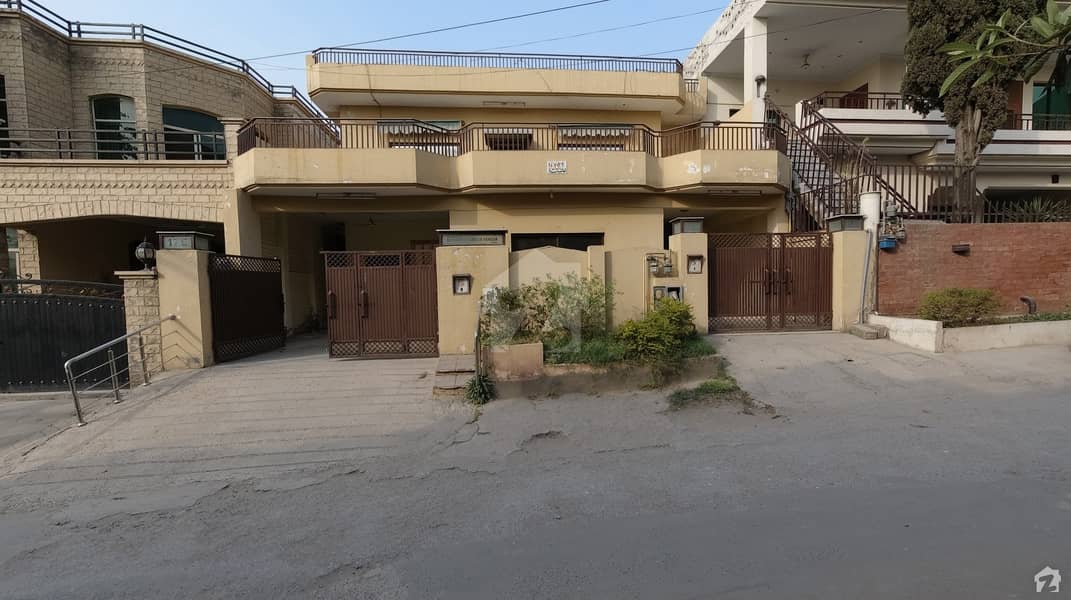 12 Marla Double Storey House Is Available For Sale In Gulraiz Housing Scheme Phase 2 Rawalpindi