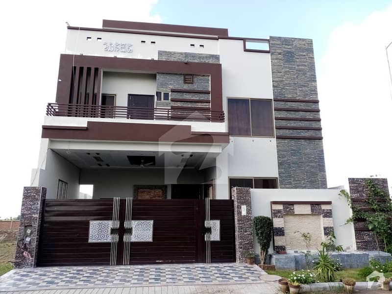 10 Marla House For Sale In Al Razzaq Royals