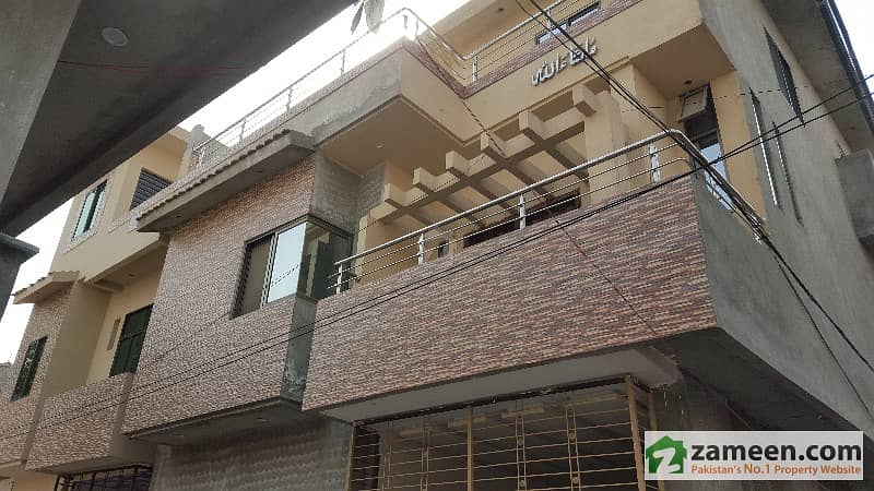 3 Marla House Nishat Colony Near Arslan Medical Store