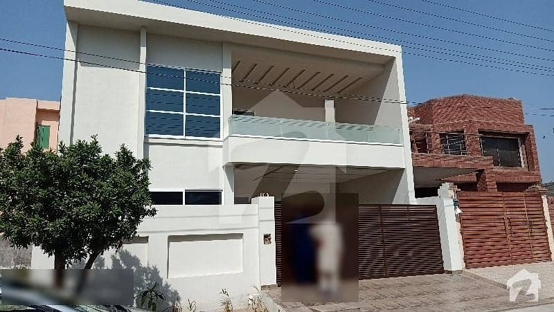 Personal Built Luxurious Brand New Double Storey House Available Near To Market