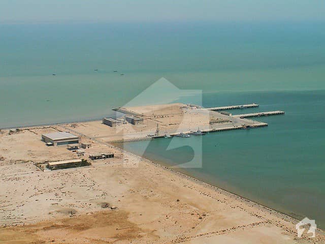 Hot Location Commercial Plot Available For Sale In Gwadar