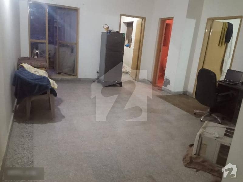 وفاقی کالونی لاہور میں 2 کمروں کا 4 مرلہ فلیٹ 45 لاکھ میں برائے فروخت۔