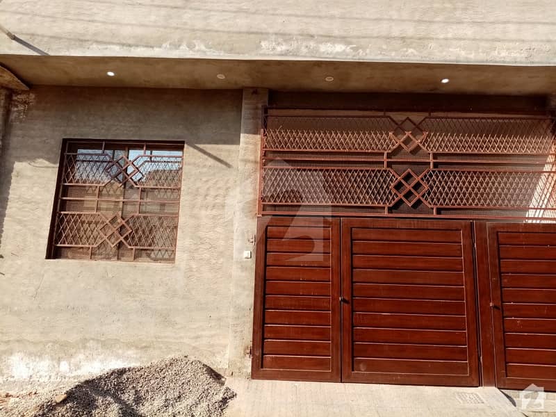 1125  Square Feet House For Rent In The Perfect Location Of Saad City