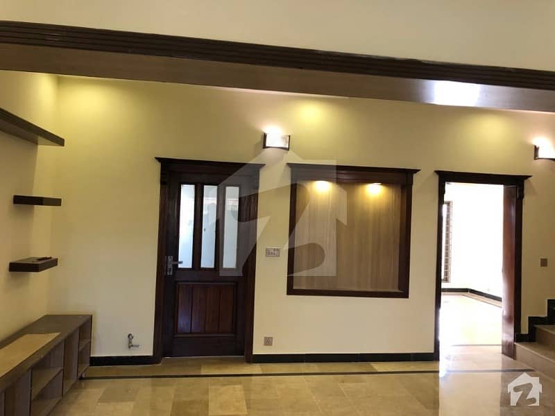 5 Marla Double Storey Single Unit House For Sale In C1 B-17 Islamabad
