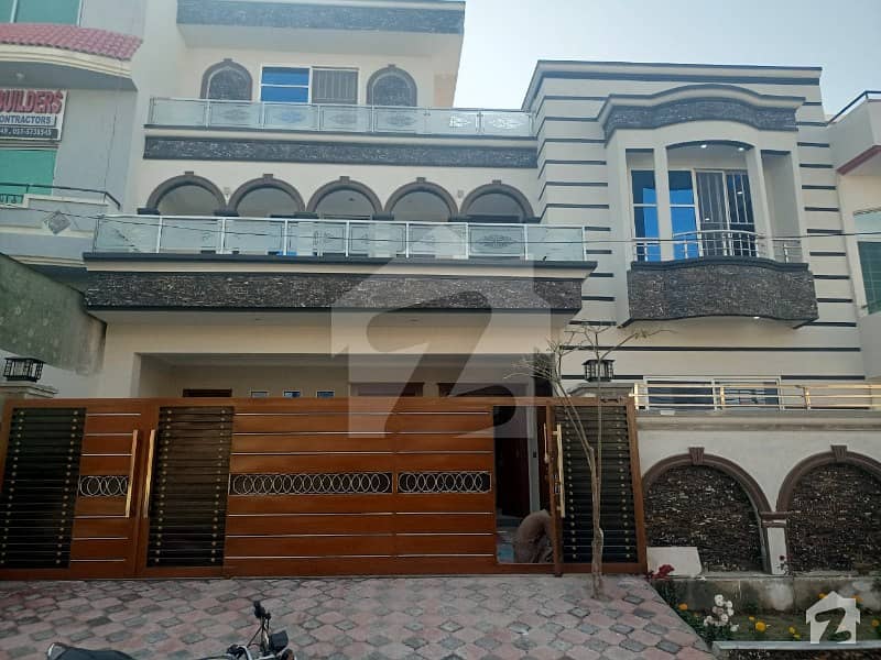 House For Sale In A Block Soan Garden Islamabad