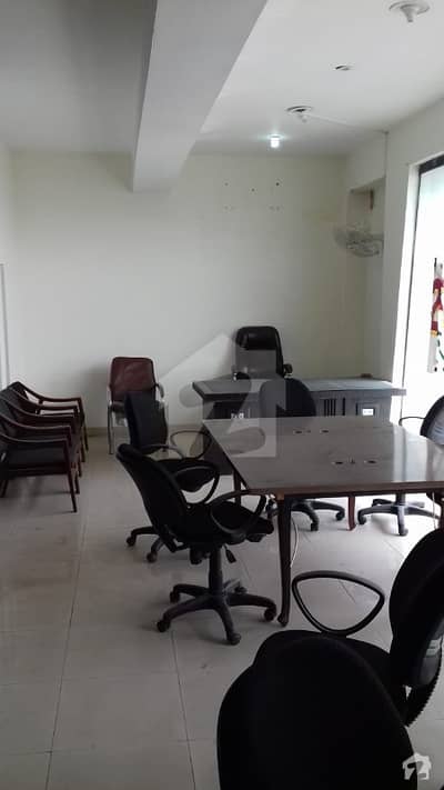 8 Marla Hall+ Meeting Room For Rent In Valencia Town