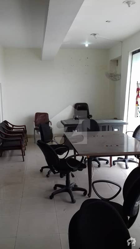 8 Marla Hall+ Meeting Room For Rent In Valencia Town