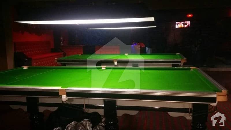Snooker Club Shop For Sale