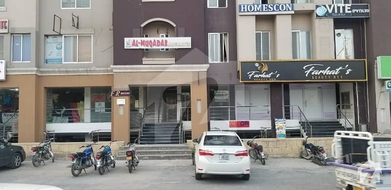Own Ground Floor Shop On Bahria Main Expressway For Sale At Very Reasonable Price