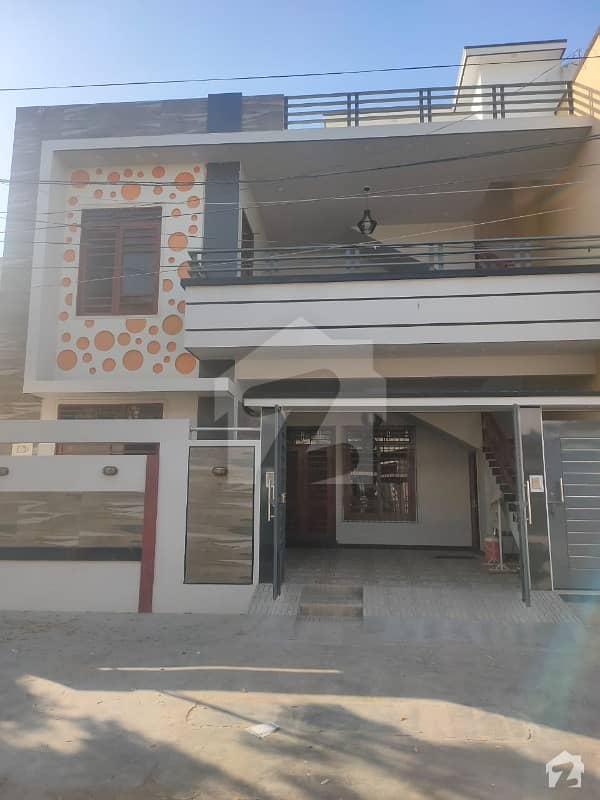 گلشنِ معمار - سیکٹر ٹی گلشنِ معمار گداپ ٹاؤن کراچی میں 6 کمروں کا 10 مرلہ مکان 2.85 کروڑ میں برائے فروخت۔