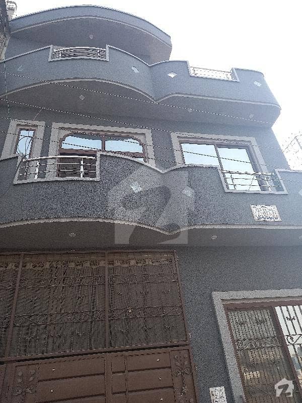 5 Marla Double Story House For Sale In Amir Town Harbanspura Lahore