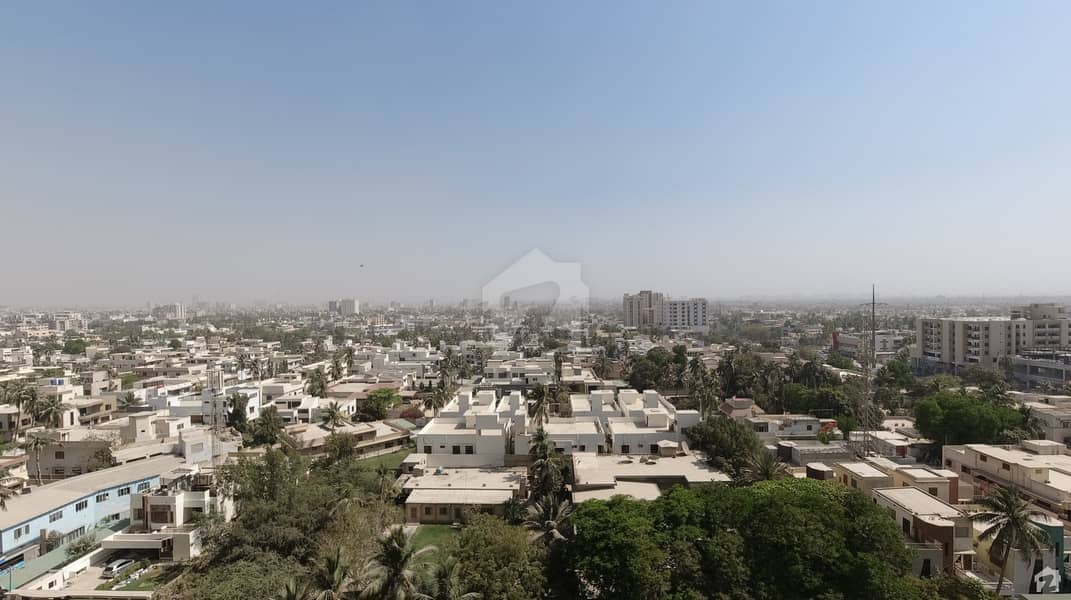 Flat Is Available For Sale North Nazimabad Block F, North Nazimabad