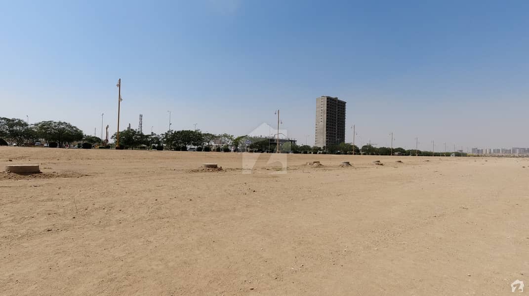 Commercial Plot Is Available For Sale