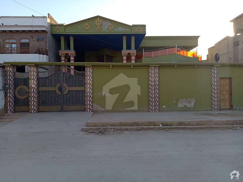 550 Square Yard Bungalow For Sale Available At  Khalid Society Hyderabad