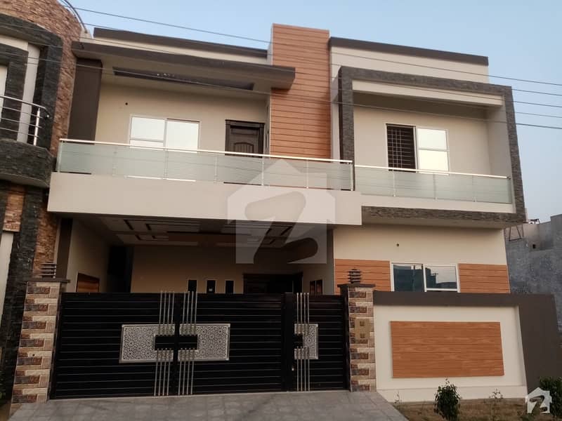 House In Jeewan City Housing Scheme Sized 8 Marla Is Available