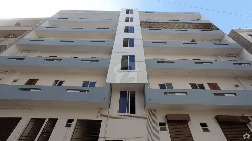 Flat Is Available For Sale