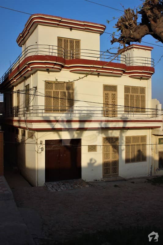 5 Marla Double Storey House For Sale Barki Jadeed Near Railway Station Gujar Khan Direct Owner
