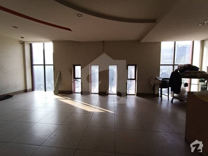 First Floor Office For Rent In Dha Phase 3 Block Z