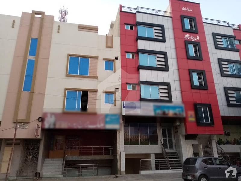5 Marla Building Is Available In Farid Town