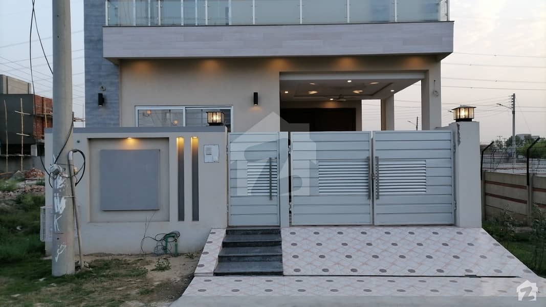 5 Marla Double Storey House For Sale In Dha Rahber