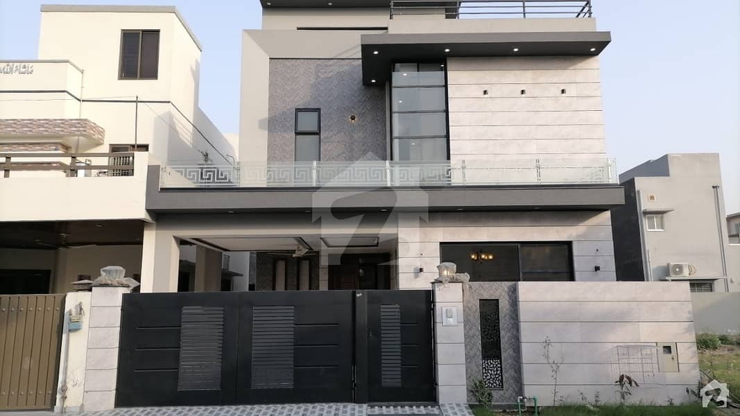 8 Marla Double Storey House For Sale