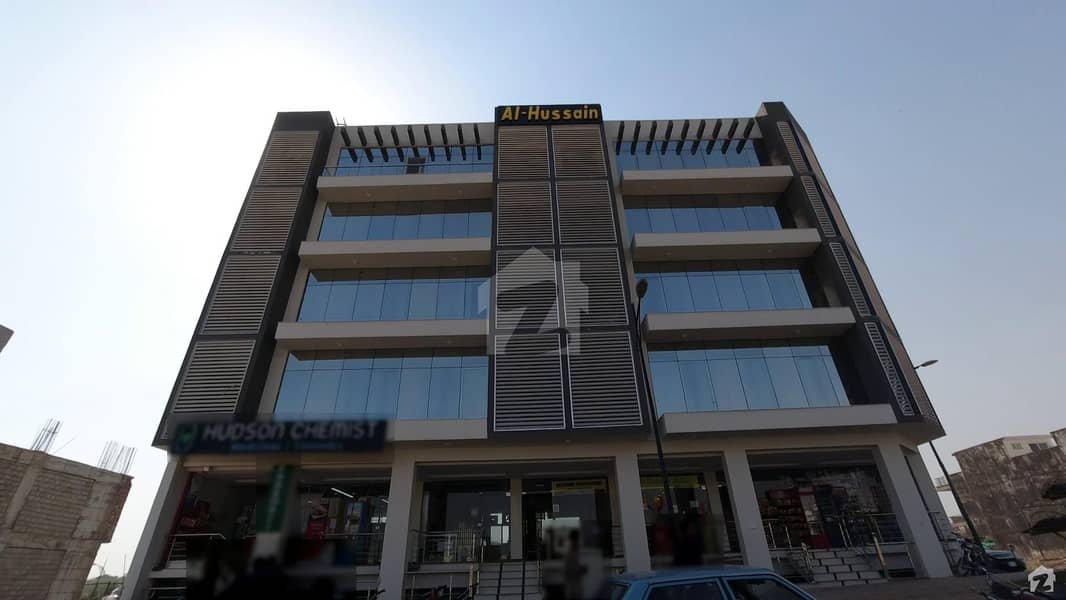 Gorgeous 1600 Square Feet Shop For Sale Available In Bahria Town