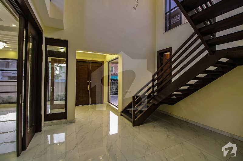 One Kanal Brand New Luxury And Classic House For Rent In DHA Phase 6