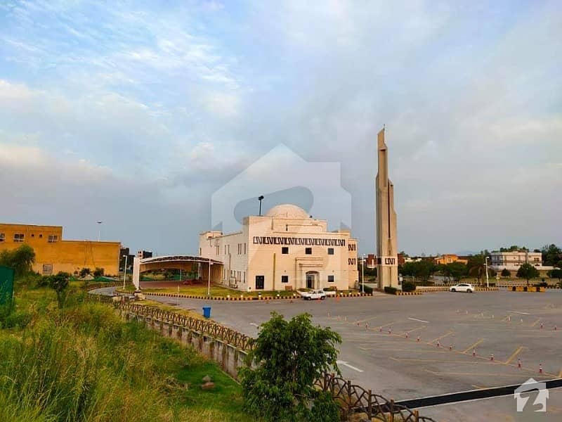 Bahria Enclave Islamabad Sector A 10 Marla Ideal Location Plot For Sale