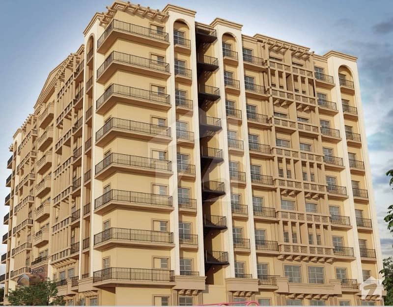 1 Bedroom Apartment For Sale On Installments