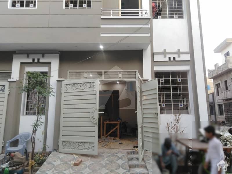 2 Marla House In Central Lalazaar Garden For Sale