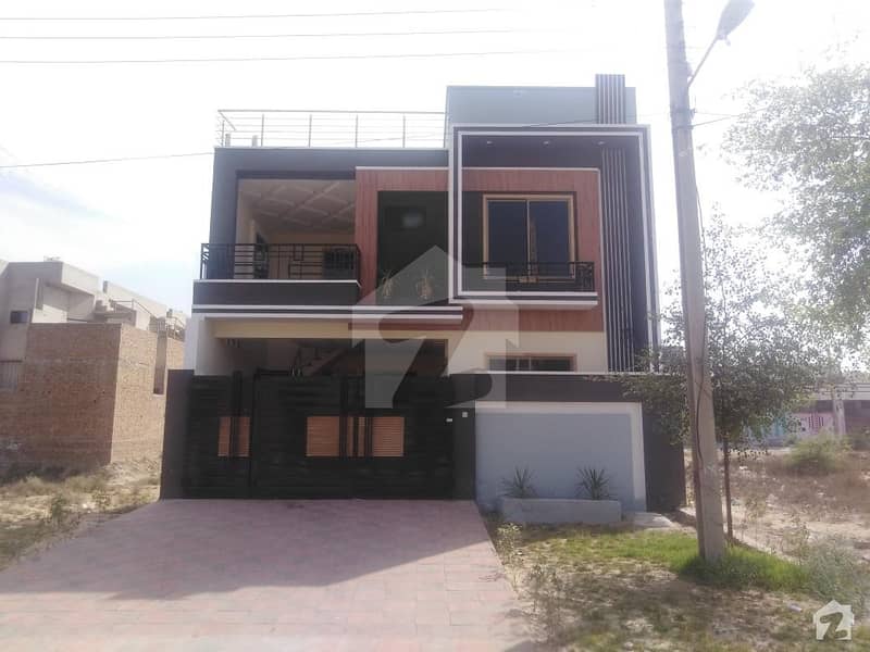 7 Marla Double Storey House For Sale Block H