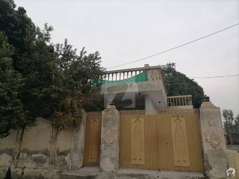 4500  Square Feet House Is Available For Sale In Asc Housing Society