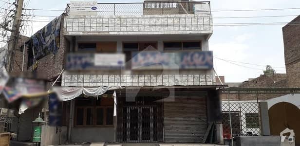 6 Marla Building Available In Gol Chakar For Sale