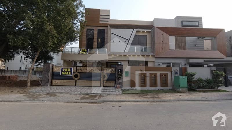 10 Marla House For Sale In Overseas A Bahria Town