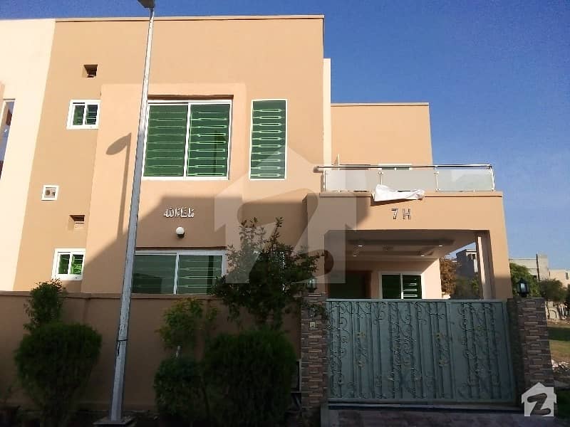 7 Marla House For Sale In Bahria Umer Block