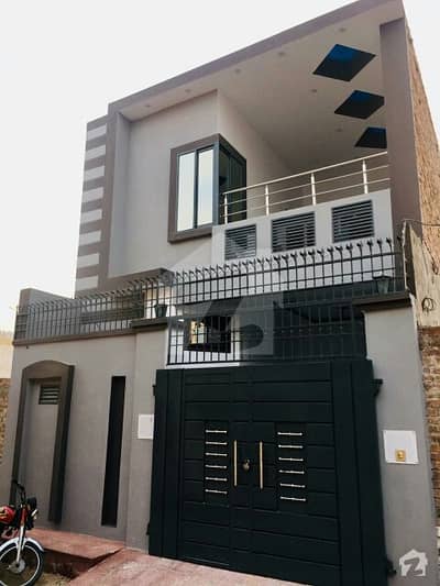 In Salah Ud Din Town House For Sale Sized 675  Square Feet