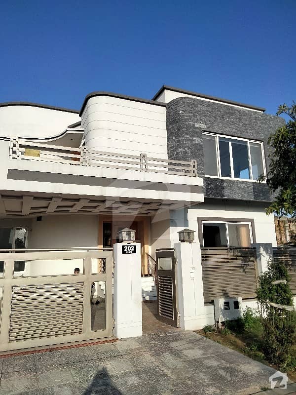 Top City -1 Brand New 10 Marla House For Sale